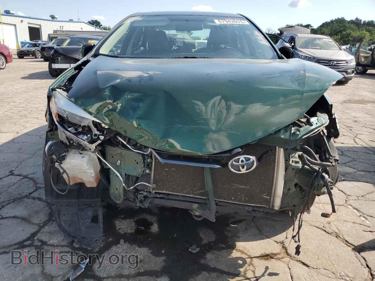 2015 TOYOTA COROLLA - VIN: 2T1BURHE7FC267541 - Фото 5