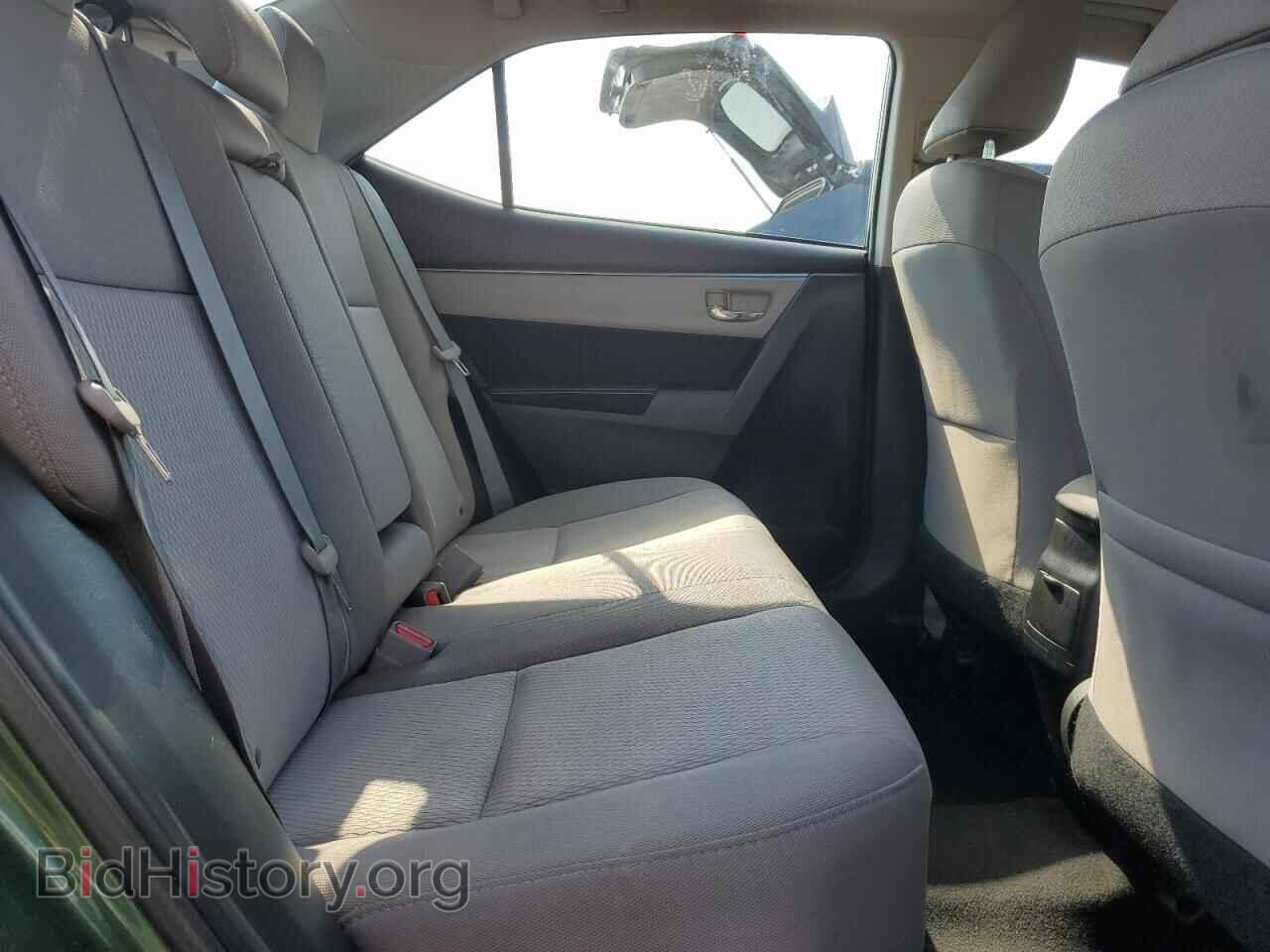 2015 TOYOTA COROLLA - VIN: 2T1BURHE7FC267541 - Фото 10