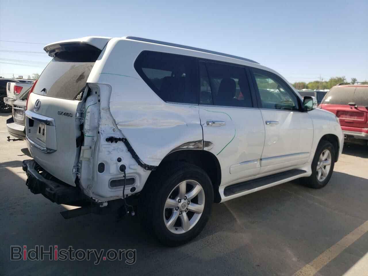 2013 LEXUS GX - VIN: JTJBM7FX3D5063027 - Фото 3