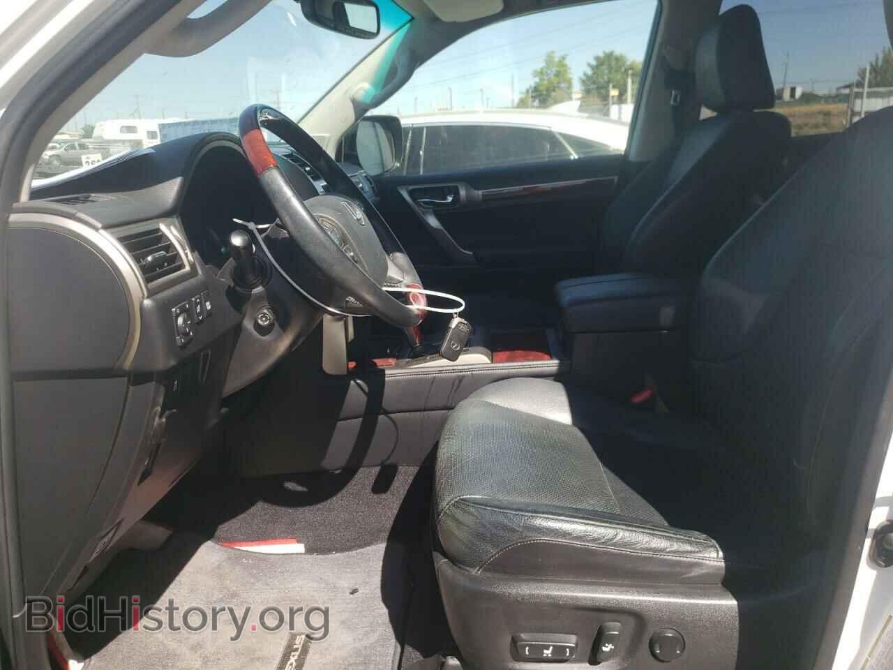 2013 LEXUS GX - VIN: JTJBM7FX3D5063027 - Фото 7