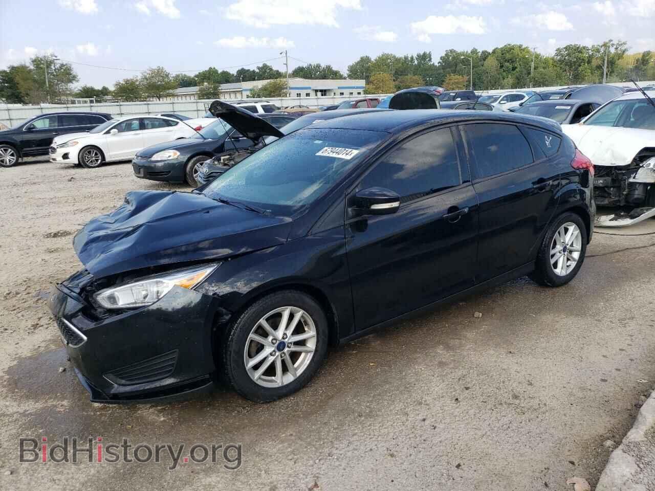 Photo 1FADP3K26GL371837 - FORD FOCUS 2016