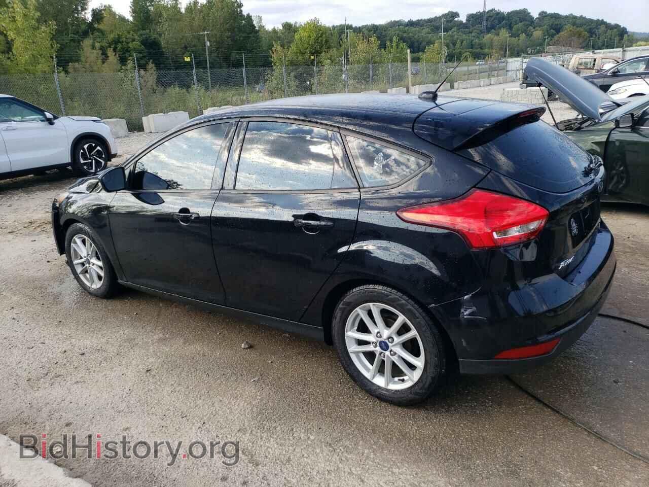2016 FORD FOCUS - VIN: 1FADP3K26GL371837 - Фото 2