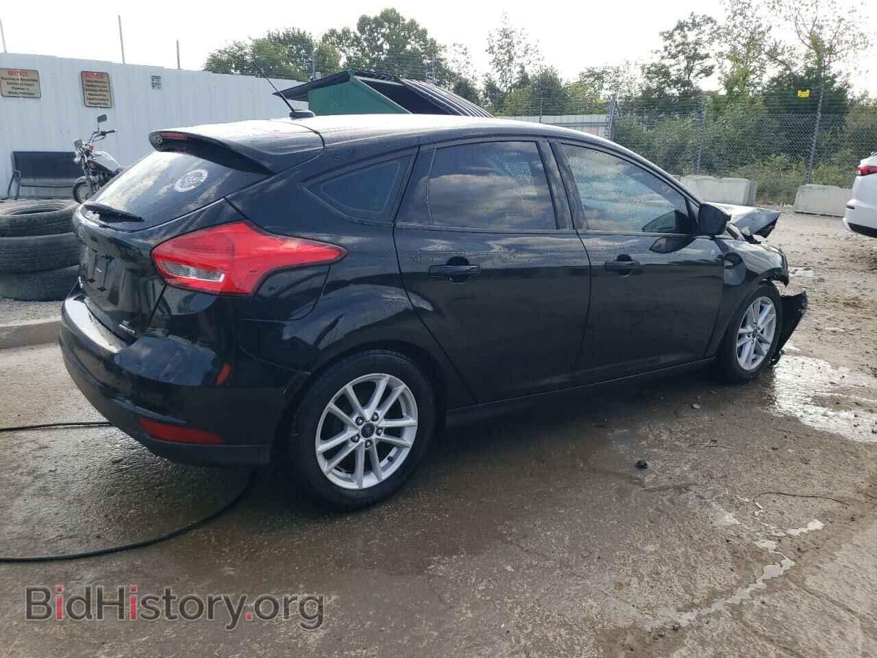 2016 FORD FOCUS - VIN: 1FADP3K26GL371837 - Фото 3