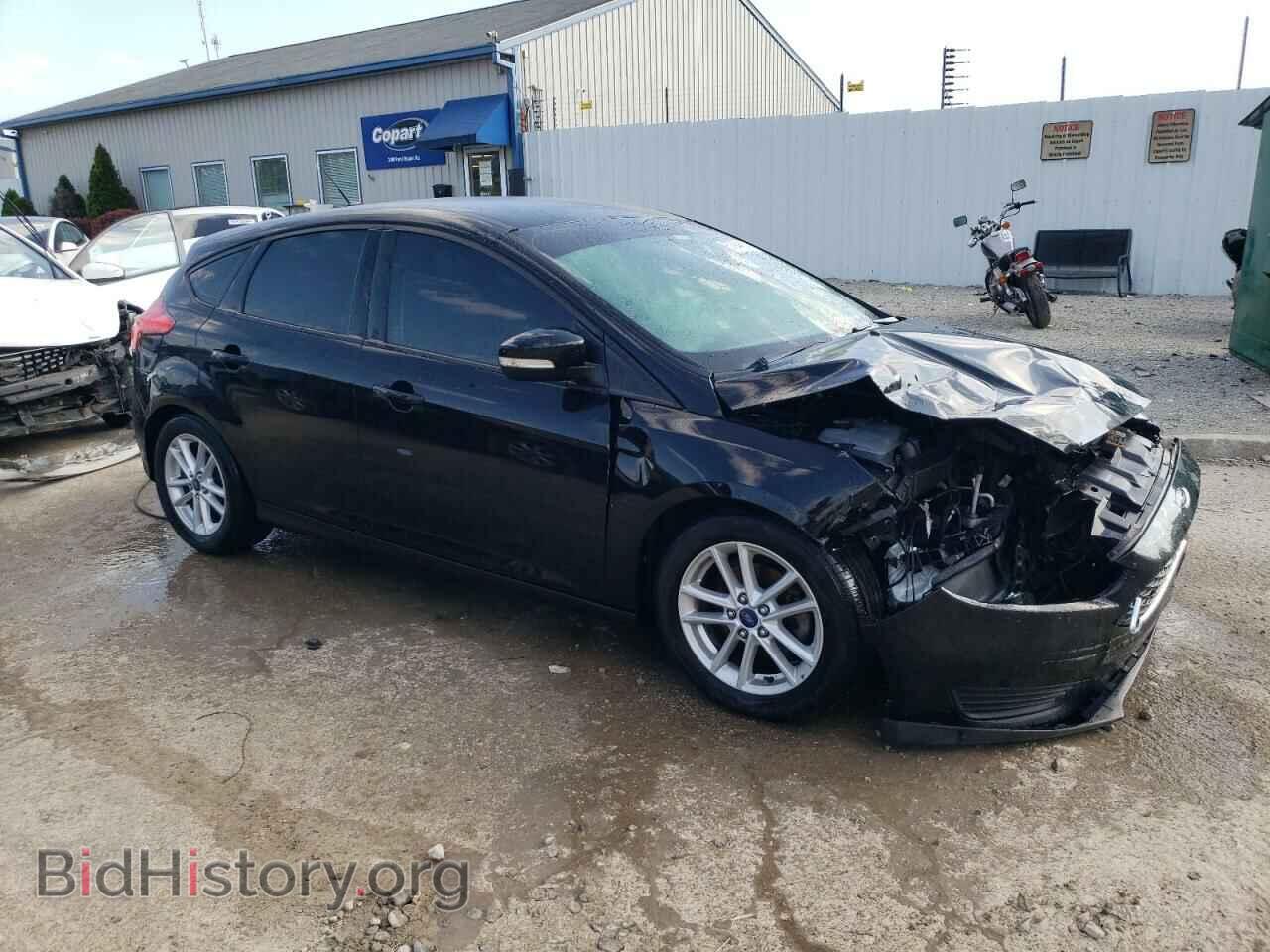 2016 FORD FOCUS - VIN: 1FADP3K26GL371837 - Фото 4
