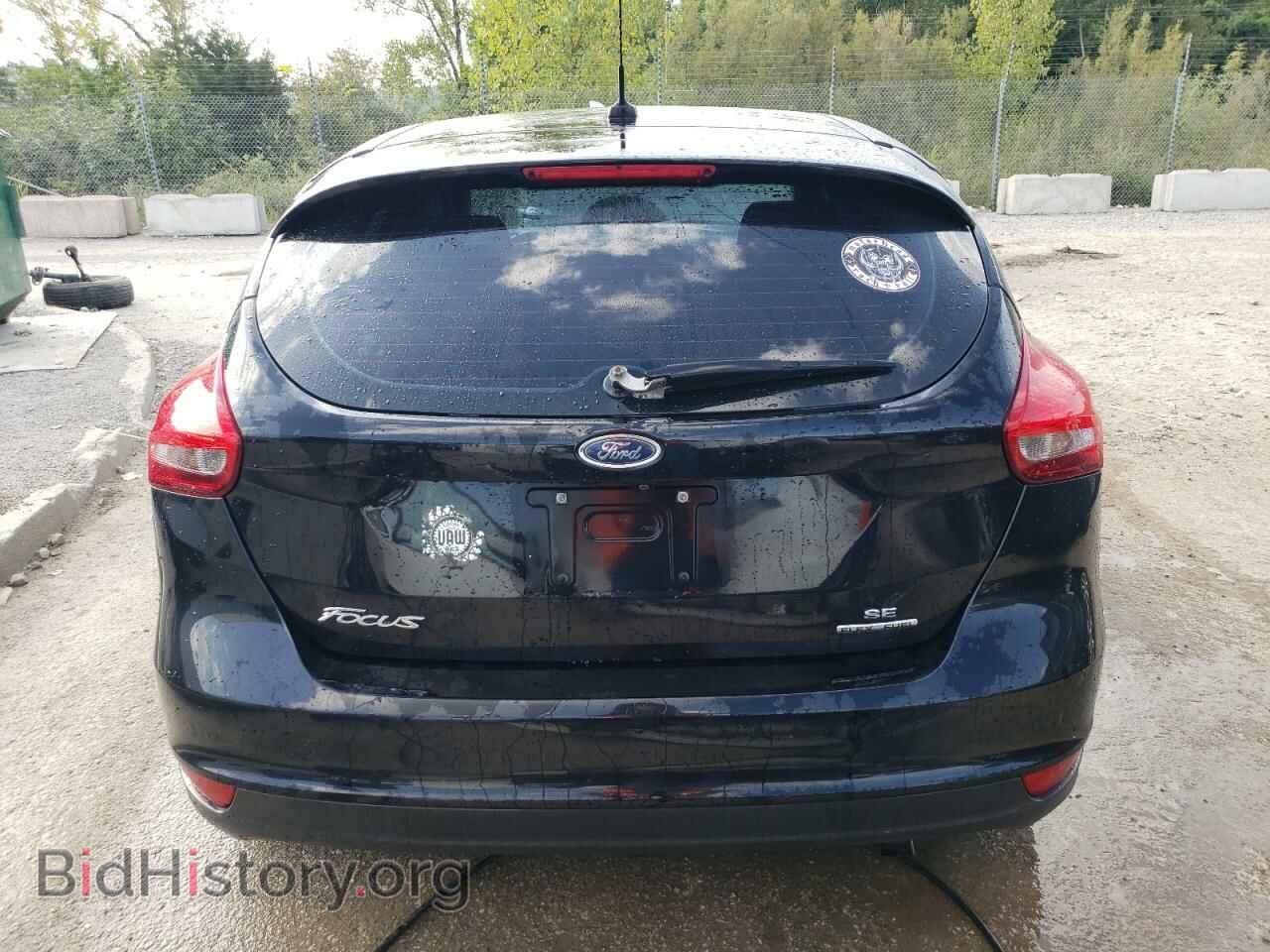 2016 FORD FOCUS - VIN: 1FADP3K26GL371837 - Фото 6