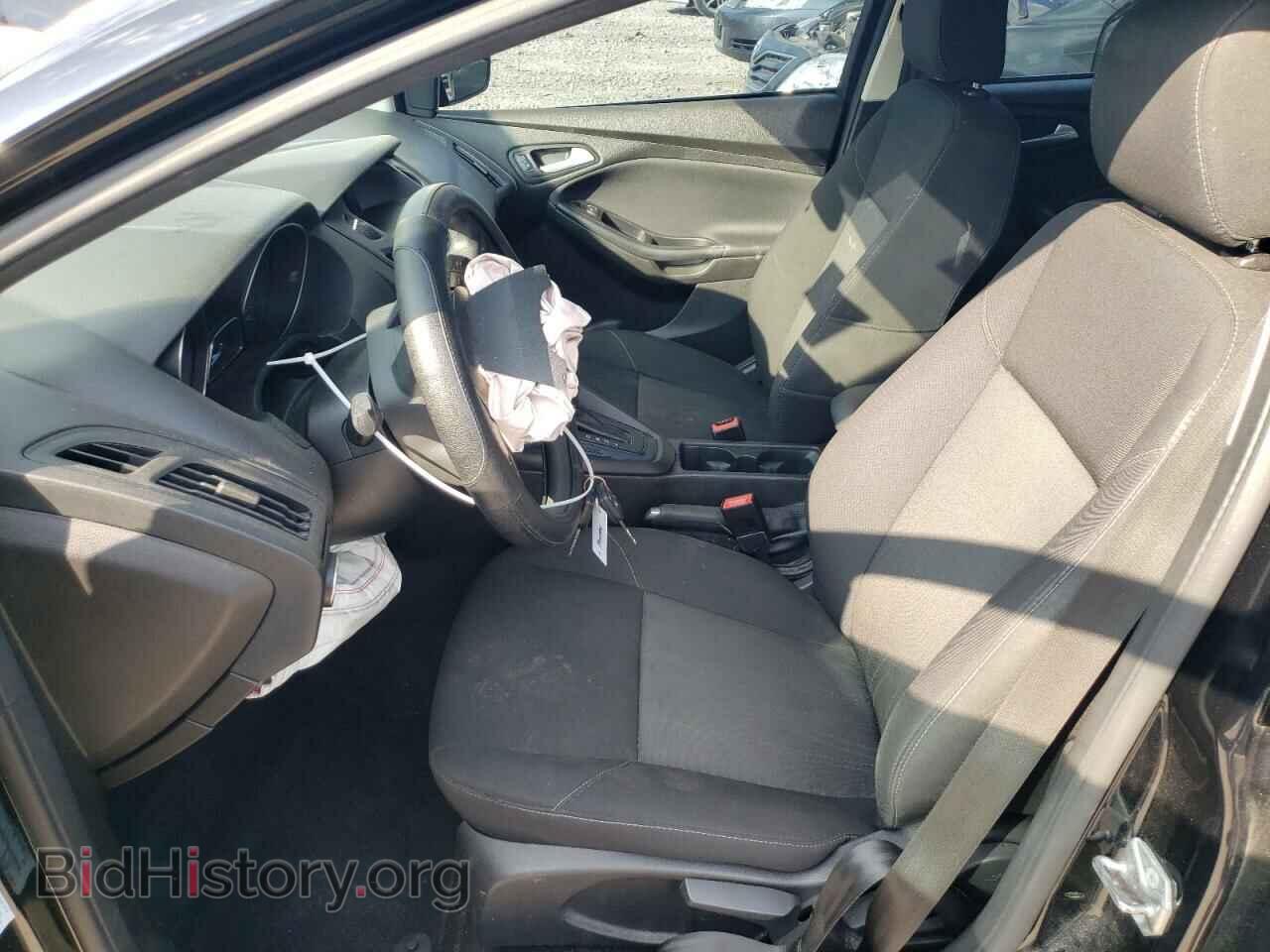 2016 FORD FOCUS - VIN: 1FADP3K26GL371837 - Фото 7