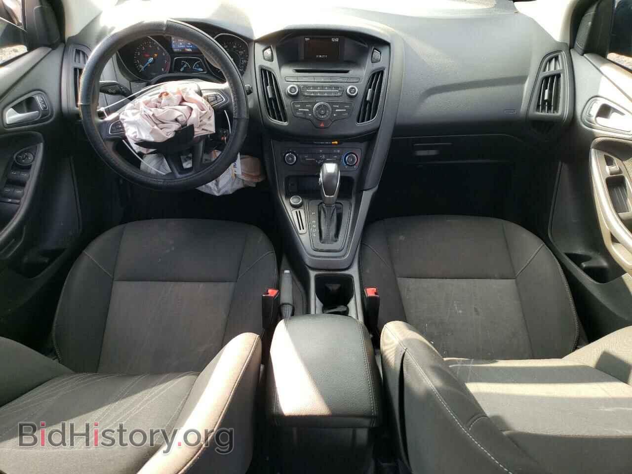 2016 FORD FOCUS - VIN: 1FADP3K26GL371837 - Фото 8