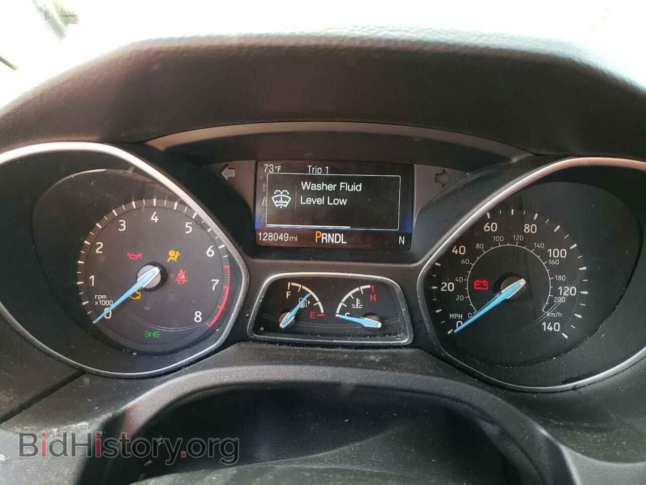 2016 FORD FOCUS - VIN: 1FADP3K26GL371837 - Фото 9