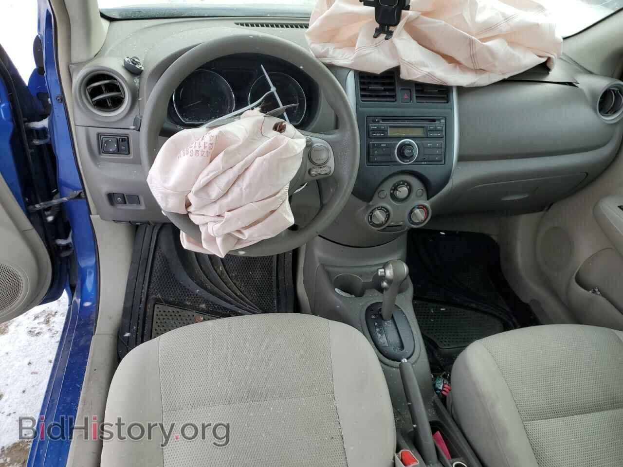 2013 NISSAN VERSA - VIN: 3N1CN7AP0DL852542 - Фото 8