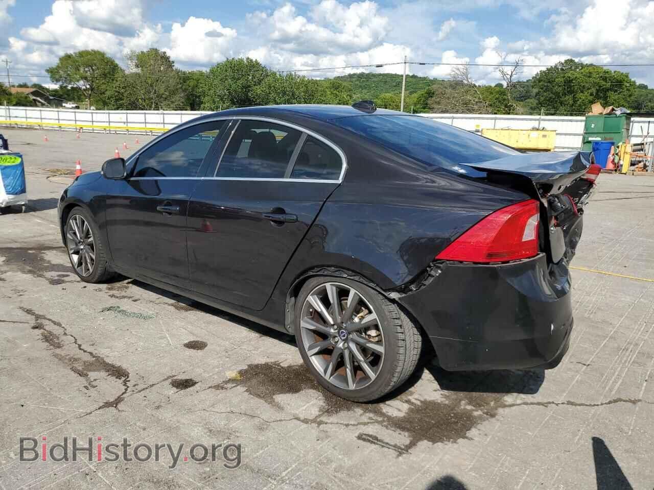 2015 VOLVO S60 - VIN: YV140MFC7F2316139 - Фото 2