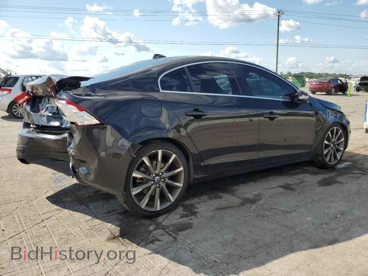2015 VOLVO S60 - VIN: YV140MFC7F2316139 - Фото 3
