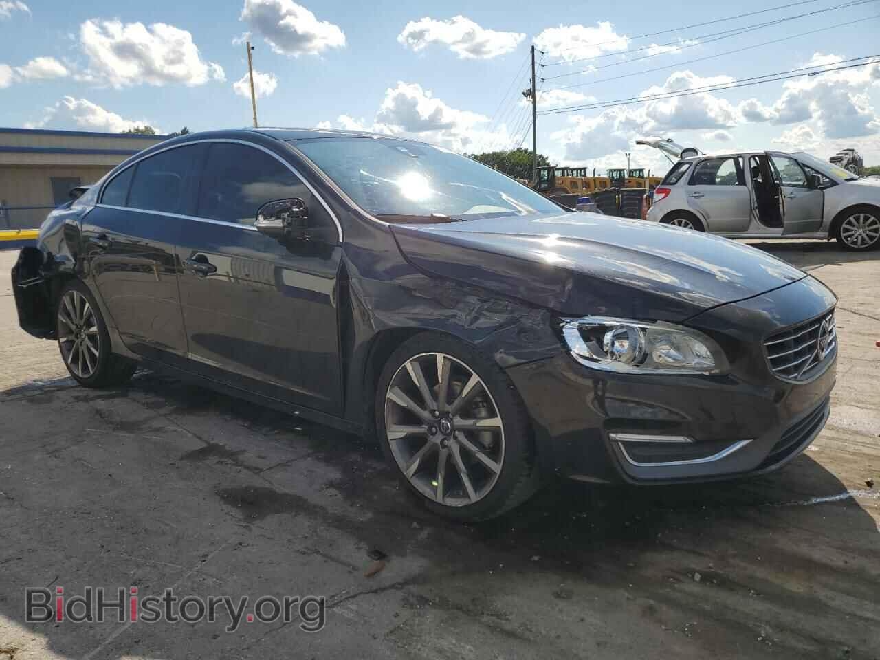 2015 VOLVO S60 - VIN: YV140MFC7F2316139 - Фото 4