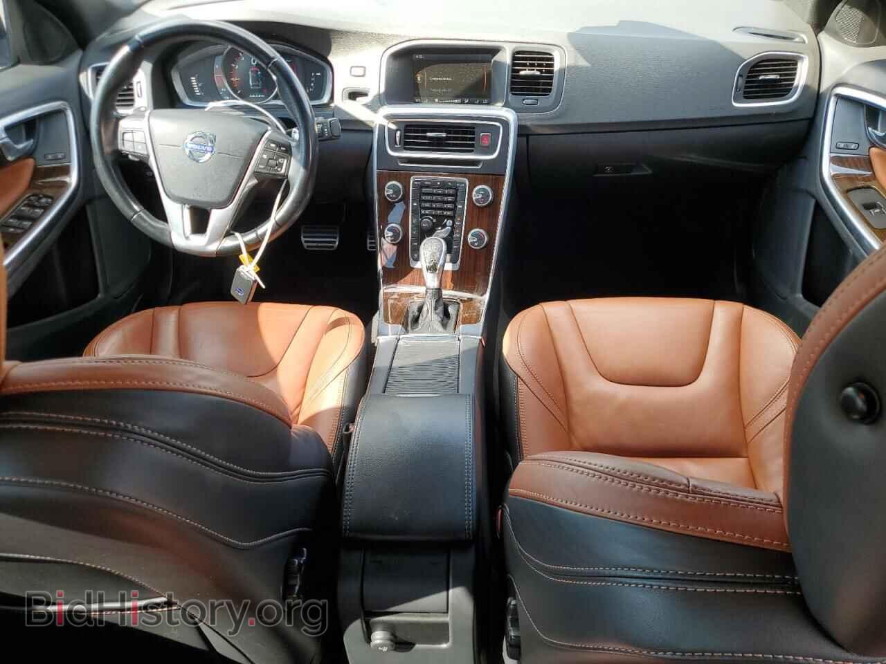 2015 VOLVO S60 - VIN: YV140MFC7F2316139 - Фото 8