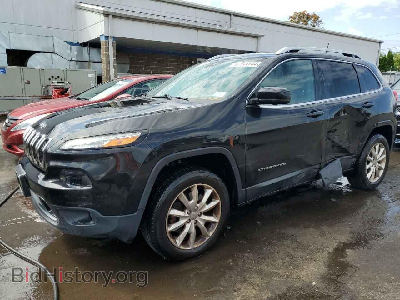 Photo 1C4PJMDB9GW326076 - JEEP GRAND CHER 2016
