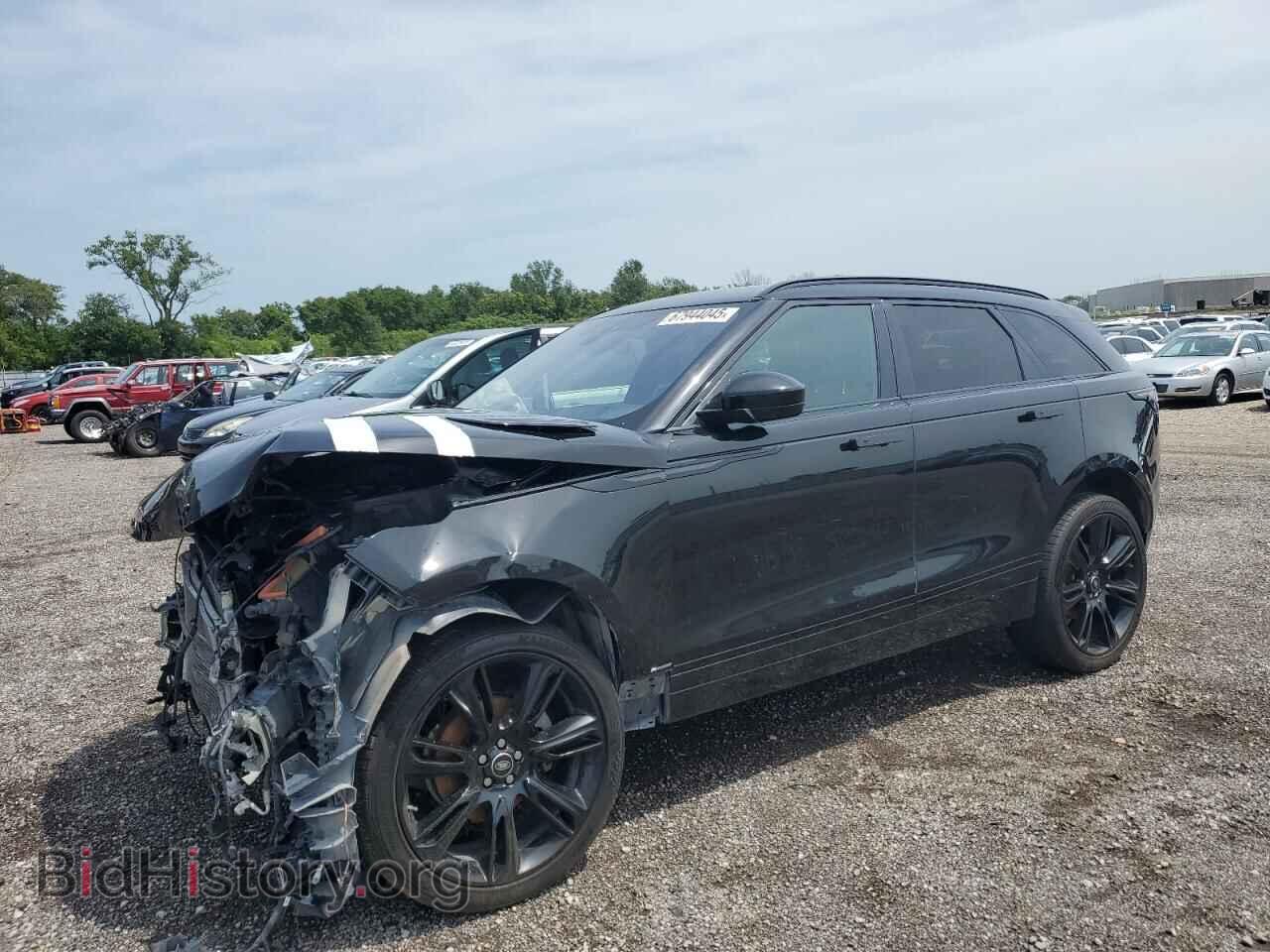 Photo SALYL2EX9KA201705 - LAND ROVER RANGEROVER 2019