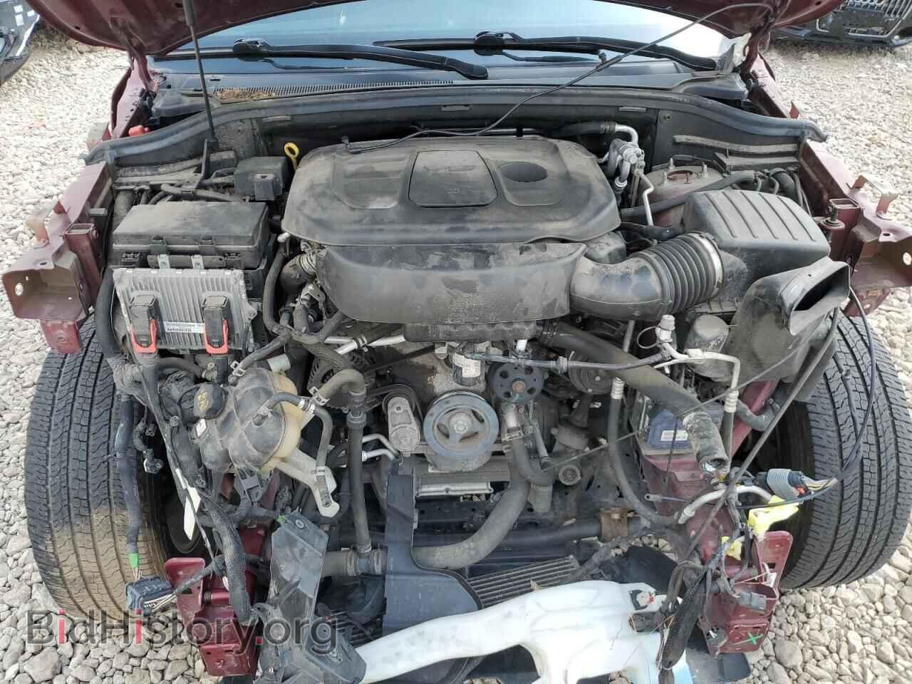 2020 DODGE DURANGO - VIN: 1C4RDJAG3LC125171 - Photo 11