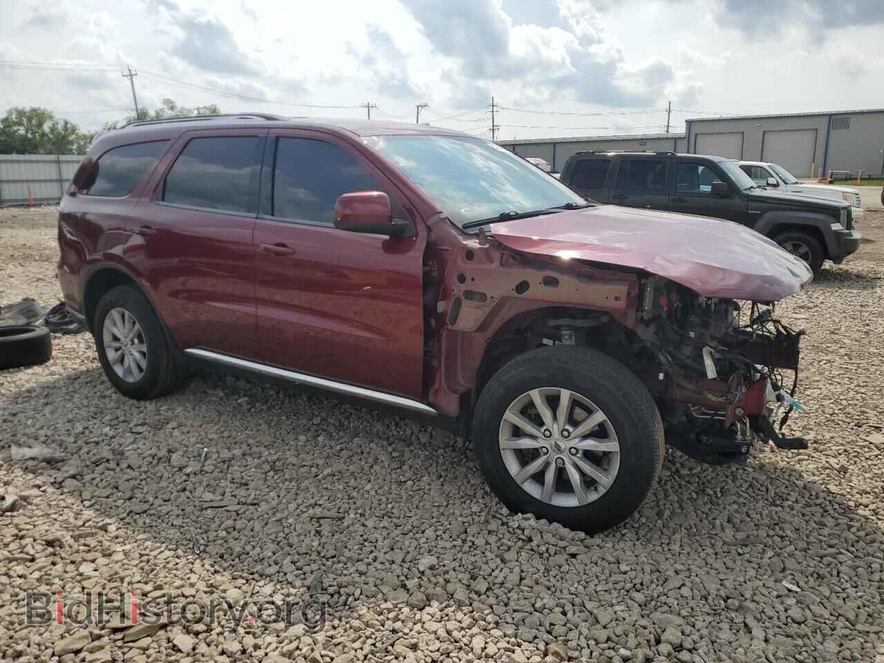 2020 DODGE DURANGO - VIN: 1C4RDJAG3LC125171 - Photo 4