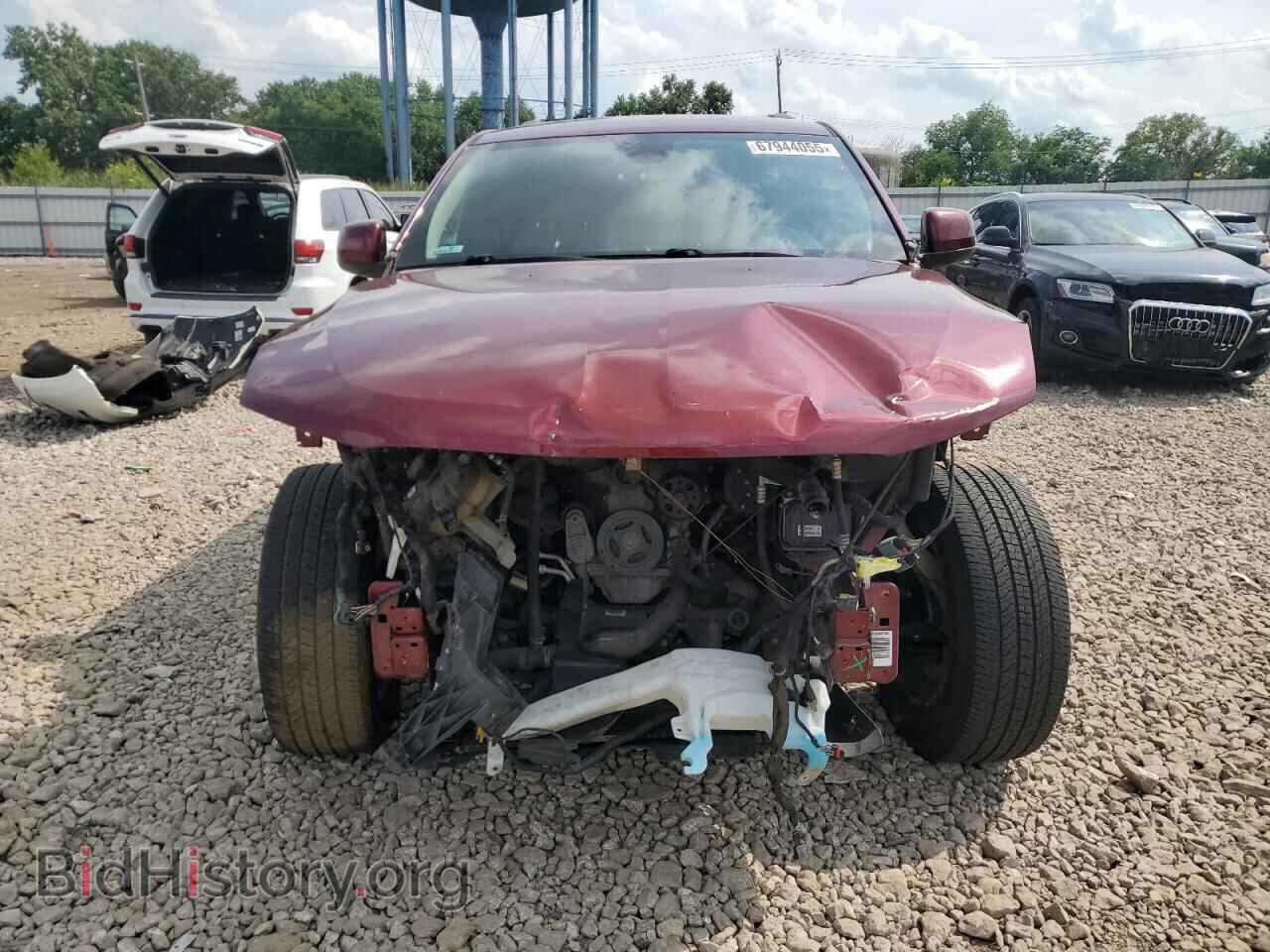 2020 DODGE DURANGO - VIN: 1C4RDJAG3LC125171 - Photo 5