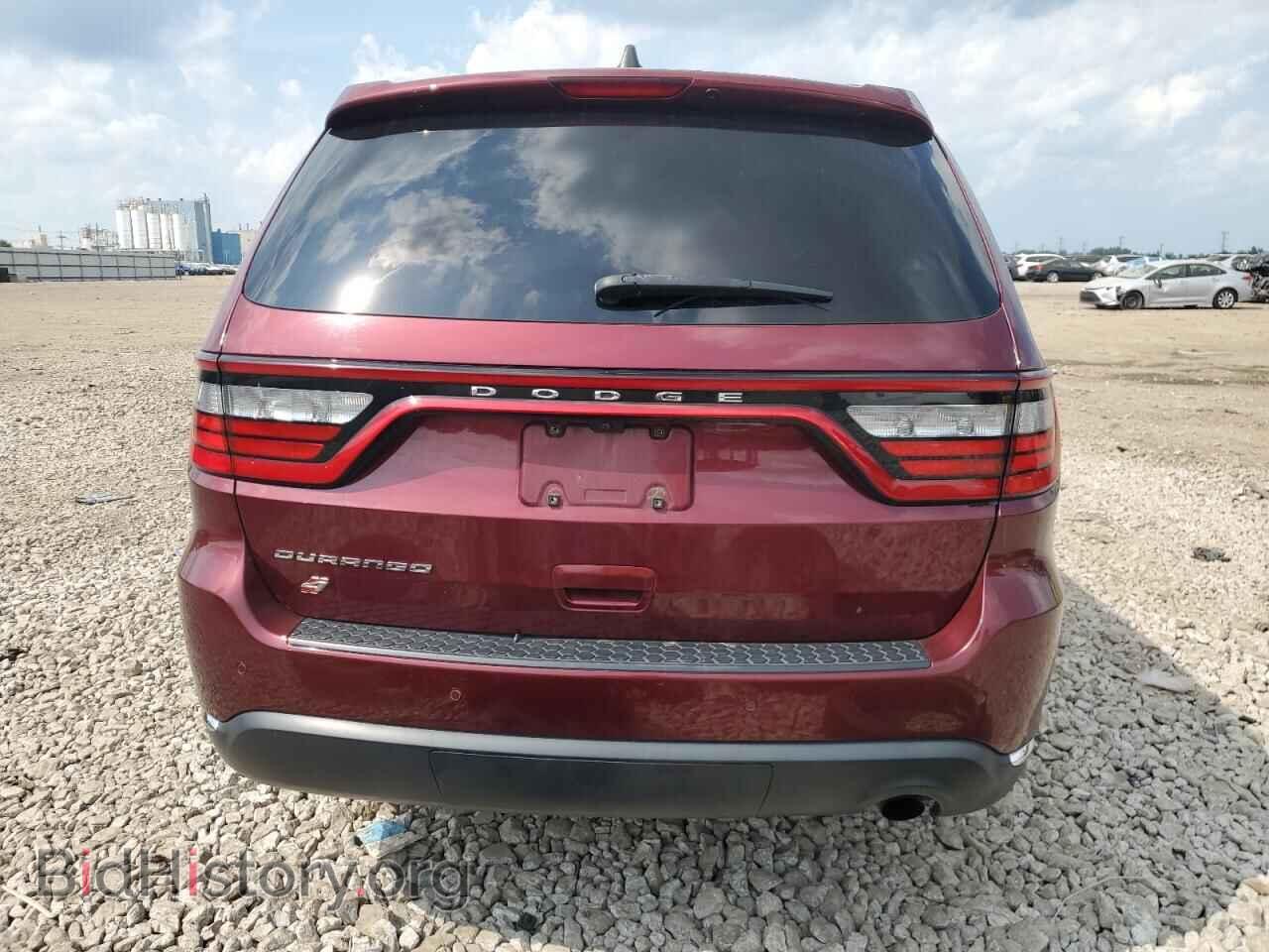 2020 DODGE DURANGO - VIN: 1C4RDJAG3LC125171 - Photo 6