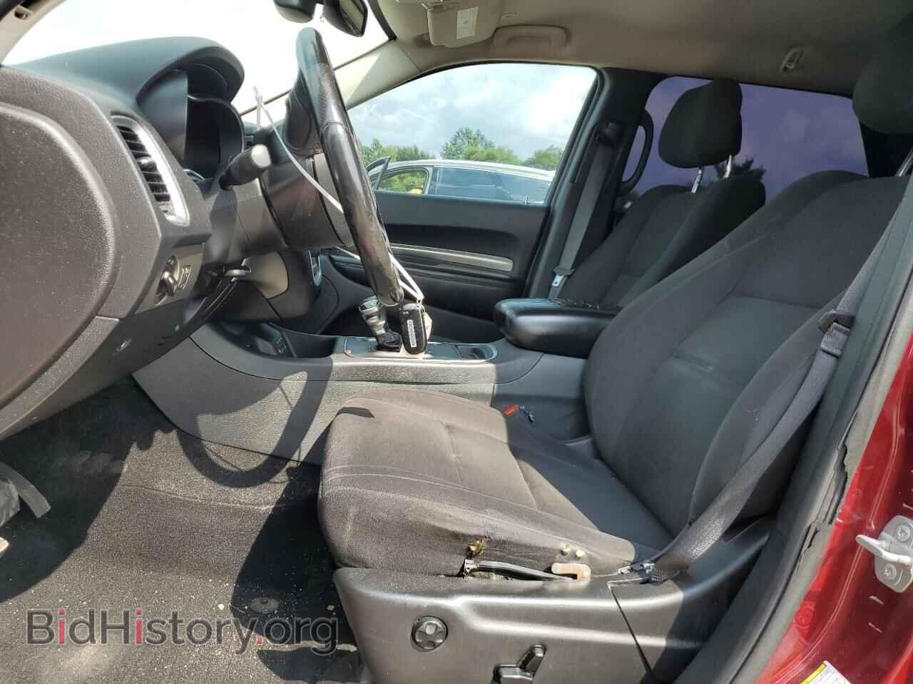 2020 DODGE DURANGO - VIN: 1C4RDJAG3LC125171 - Photo 7