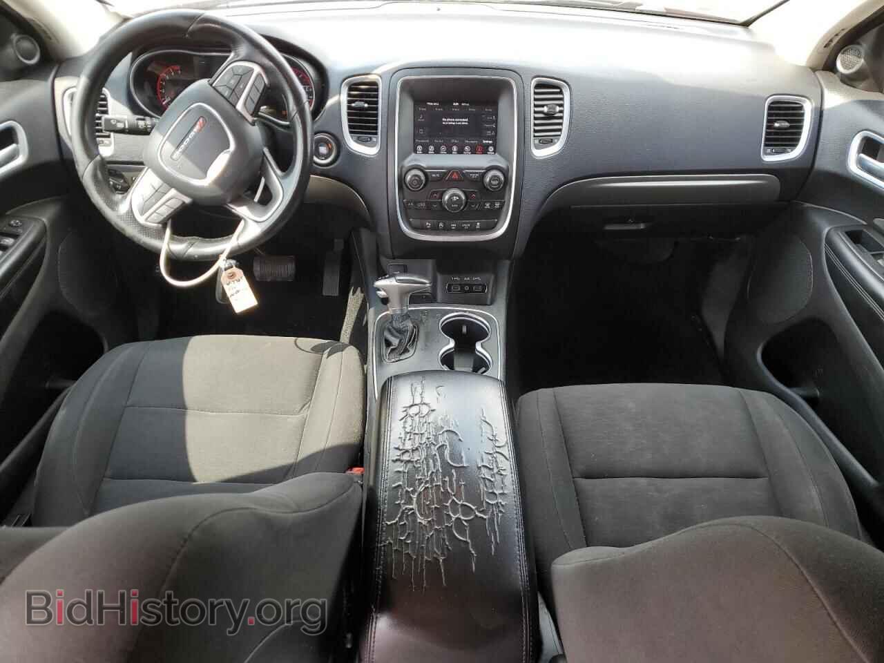 2020 DODGE DURANGO - VIN: 1C4RDJAG3LC125171 - Photo 8