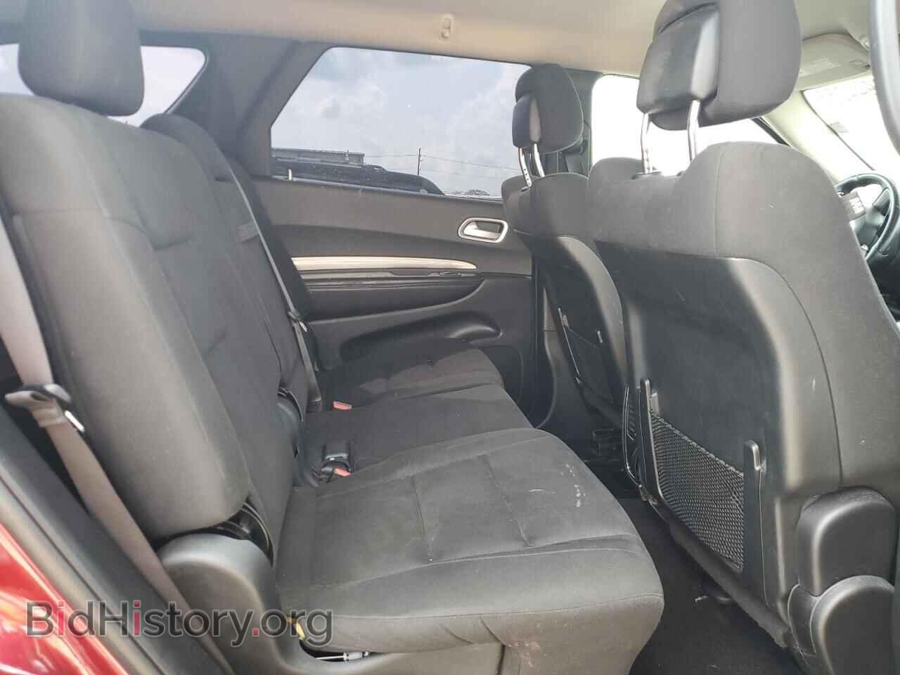 2020 DODGE DURANGO - VIN: 1C4RDJAG3LC125171 - Photo 10