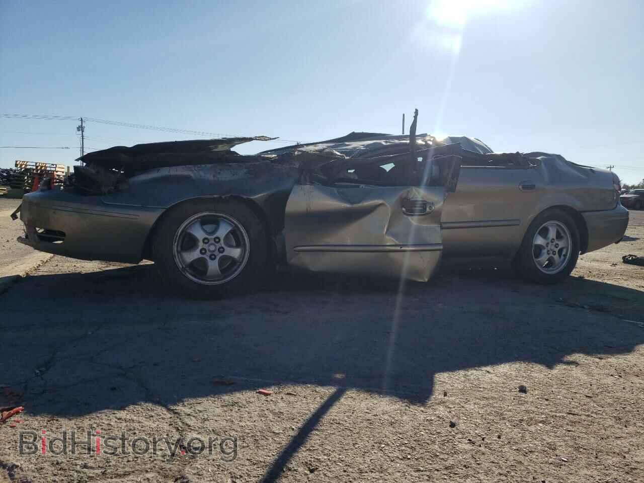 Фотография 1FAFP53UX6A144231 - FORD TAURUS 2006