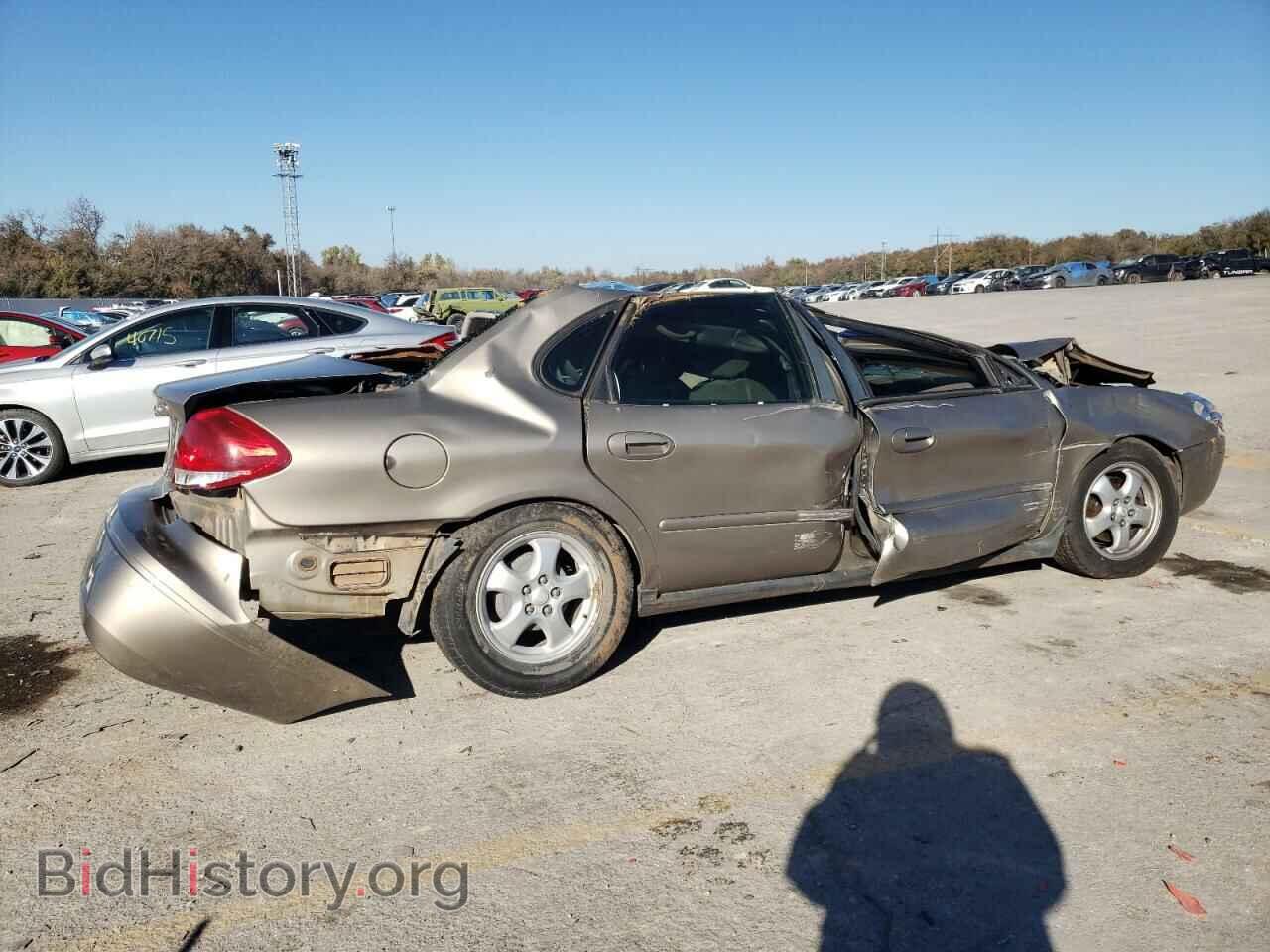 2006 FORD TAURUS - VIN: 1FAFP53UX6A144231 - Фото 3