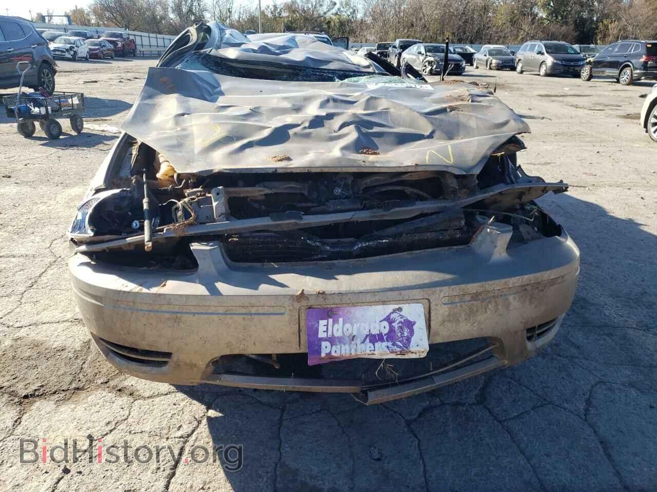 2006 FORD TAURUS - VIN: 1FAFP53UX6A144231 - Фото 5