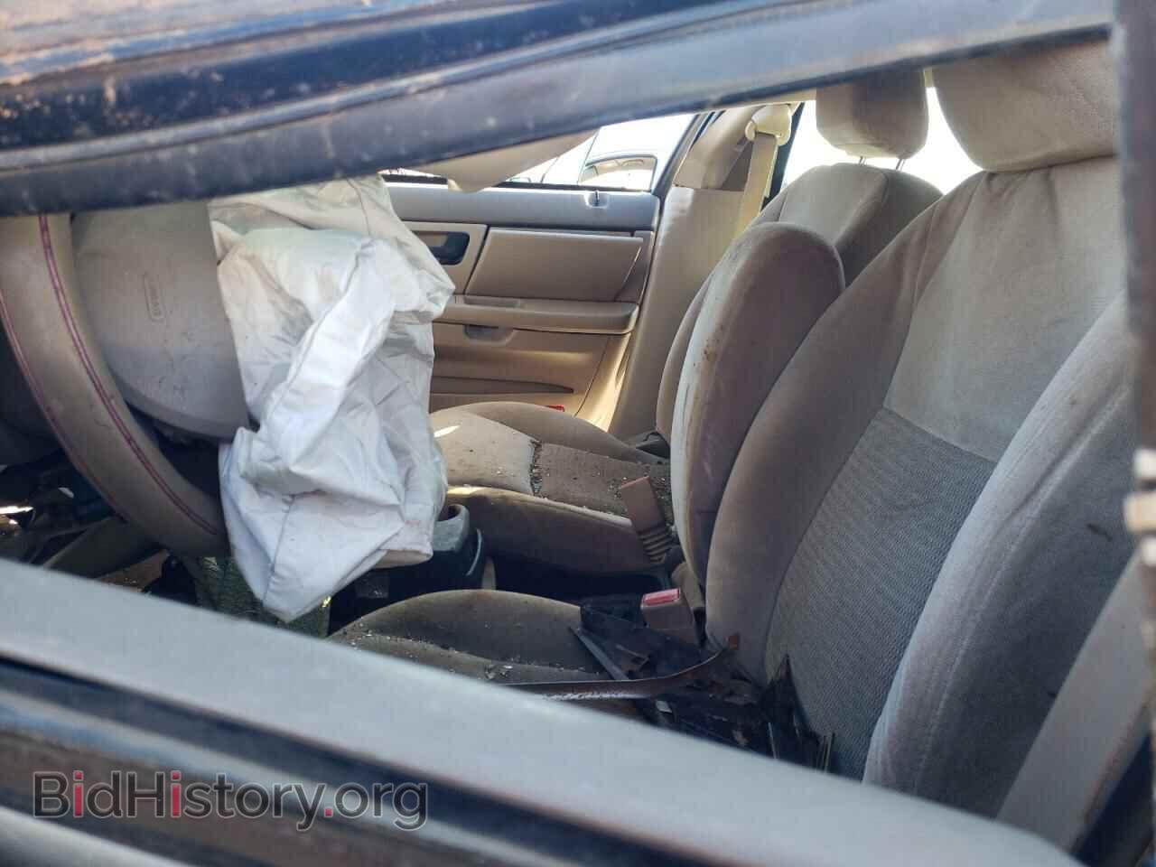 2006 FORD TAURUS - VIN: 1FAFP53UX6A144231 - Фото 7