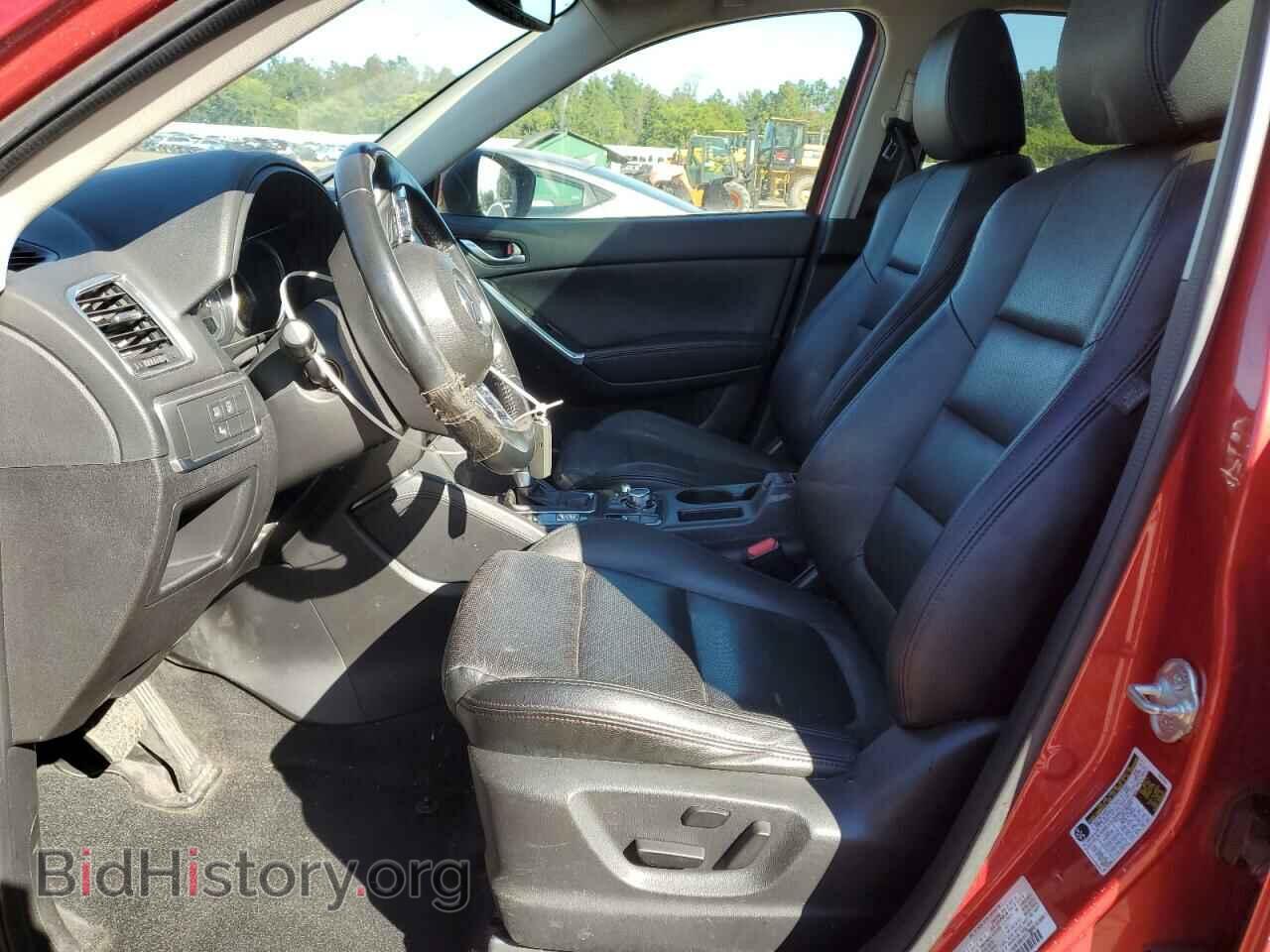 2016 MAZDA CX-5 - VIN: JM3KE4DY3G0687087 - Фото 7