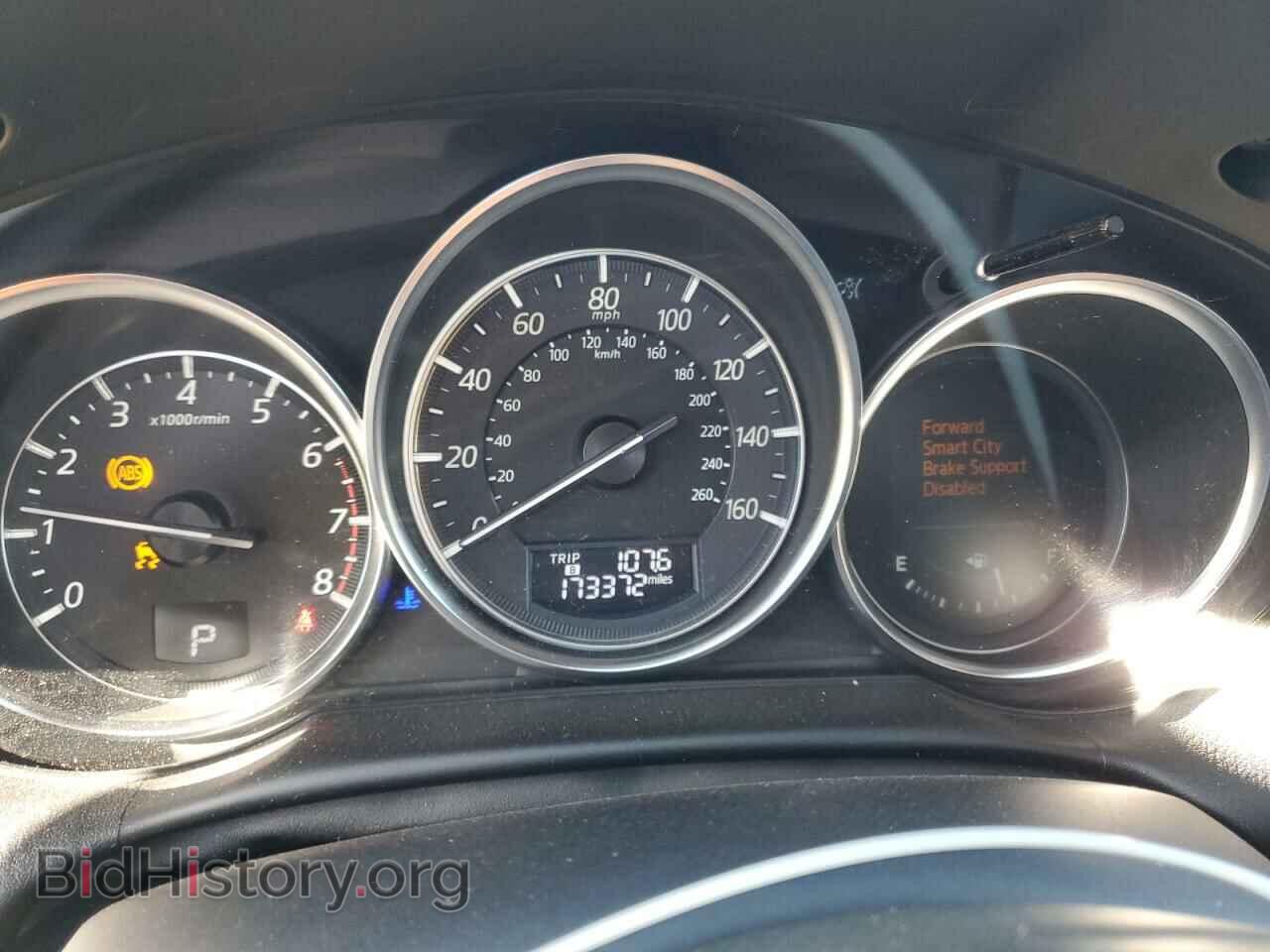 2016 MAZDA CX-5 - VIN: JM3KE4DY3G0687087 - Фото 9