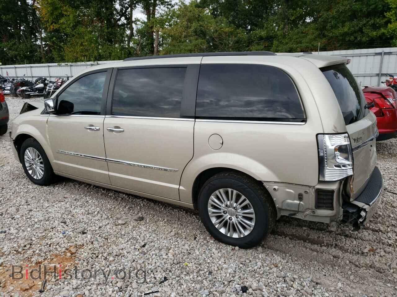 2015 CHRYSLER MINIVAN - VIN: 2C4RC1CGXFR628210 - Photo 2