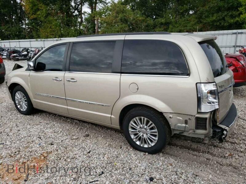 2015 Chrysler MINIVAN (VIN 2C4RC1CGXFR628210) — фото 2 из 13