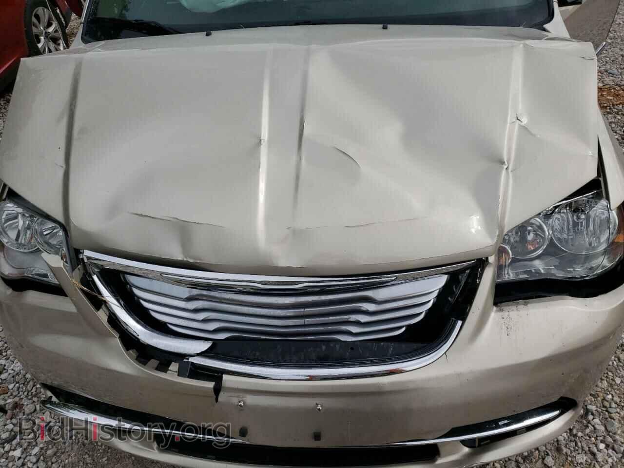 2015 CHRYSLER MINIVAN - VIN: 2C4RC1CGXFR628210 - Photo 12