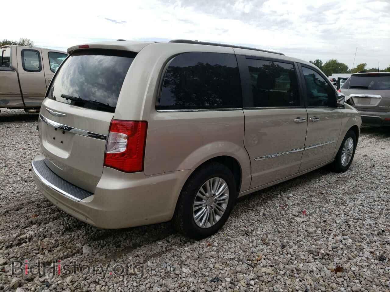 2015 CHRYSLER MINIVAN - VIN: 2C4RC1CGXFR628210 - Photo 3
