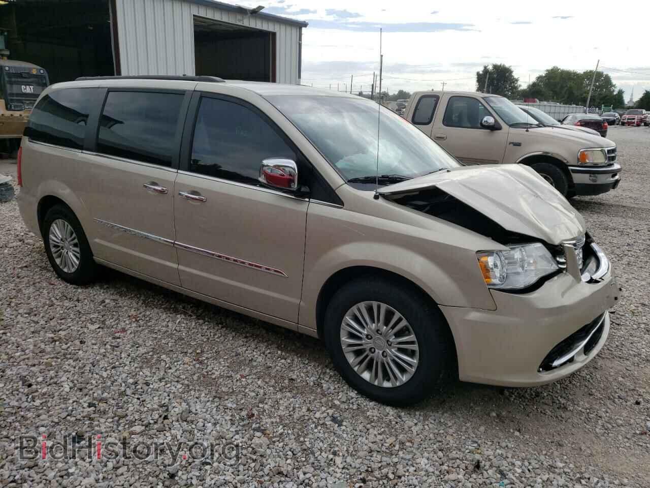 2015 CHRYSLER MINIVAN - VIN: 2C4RC1CGXFR628210 - Photo 4