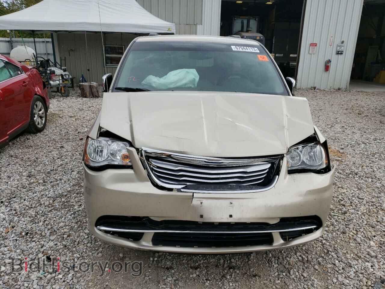 2015 CHRYSLER MINIVAN - VIN: 2C4RC1CGXFR628210 - Photo 5