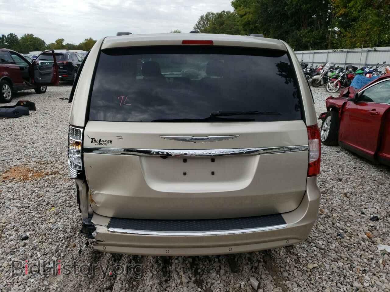 2015 CHRYSLER MINIVAN - VIN: 2C4RC1CGXFR628210 - Photo 6