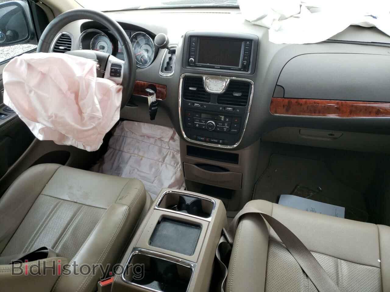 2015 CHRYSLER MINIVAN - VIN: 2C4RC1CGXFR628210 - Photo 8