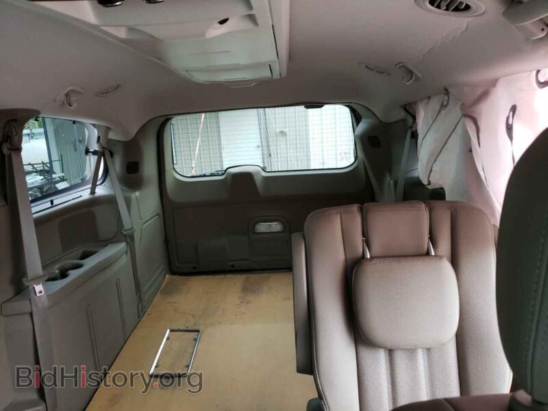 2015 Chrysler MINIVAN (VIN 2C4RC1CGXFR628210) — фото 10 из 13