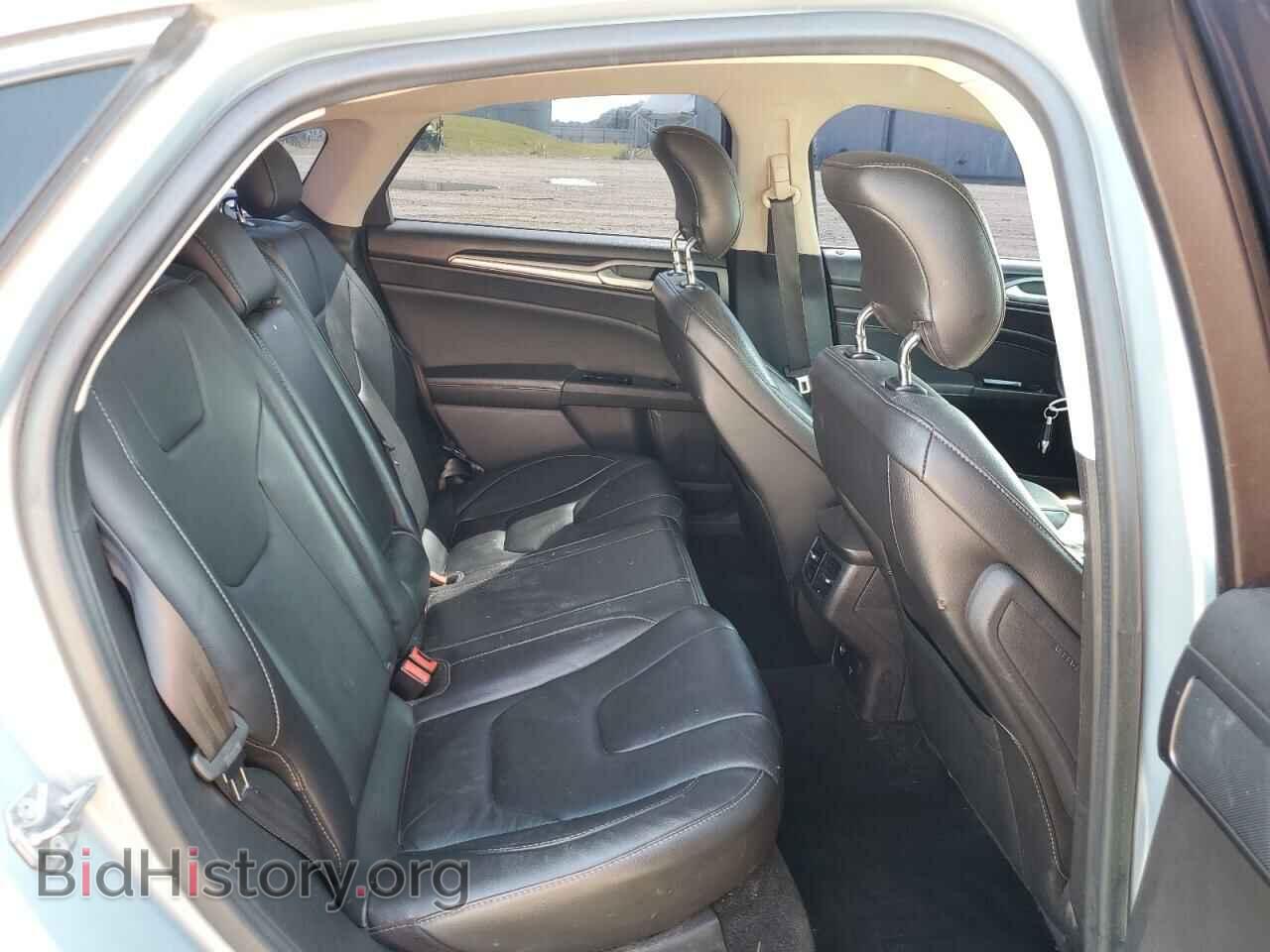 2014 FORD FUSION - VIN: 3FA6P0RU6ER373536 - Фото 10