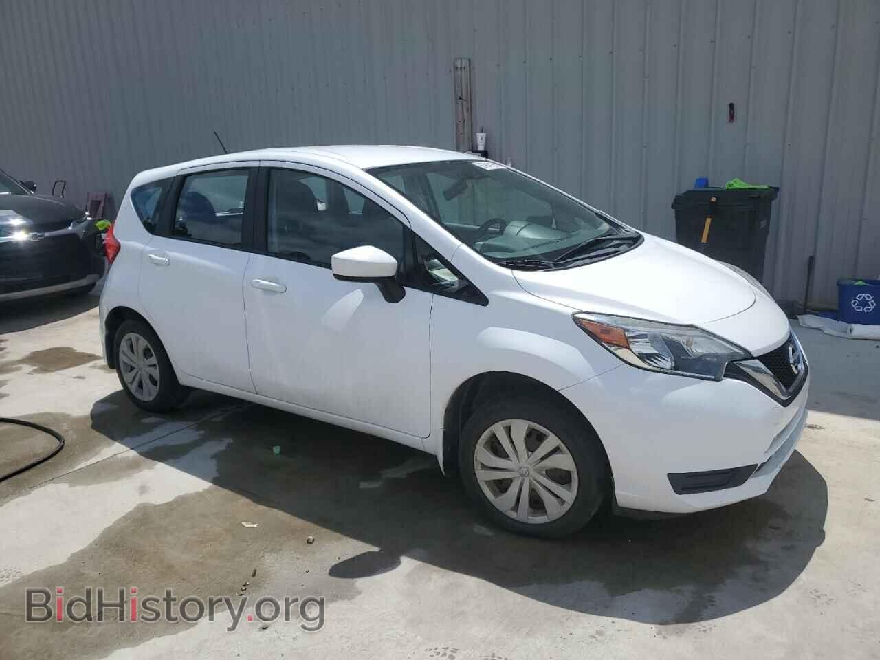 2017 NISSAN VERSA - VIN: 3N1CE2CP4HL377919 - Фото 4