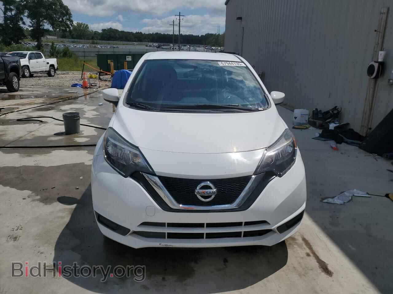 2017 NISSAN VERSA - VIN: 3N1CE2CP4HL377919 - Фото 5
