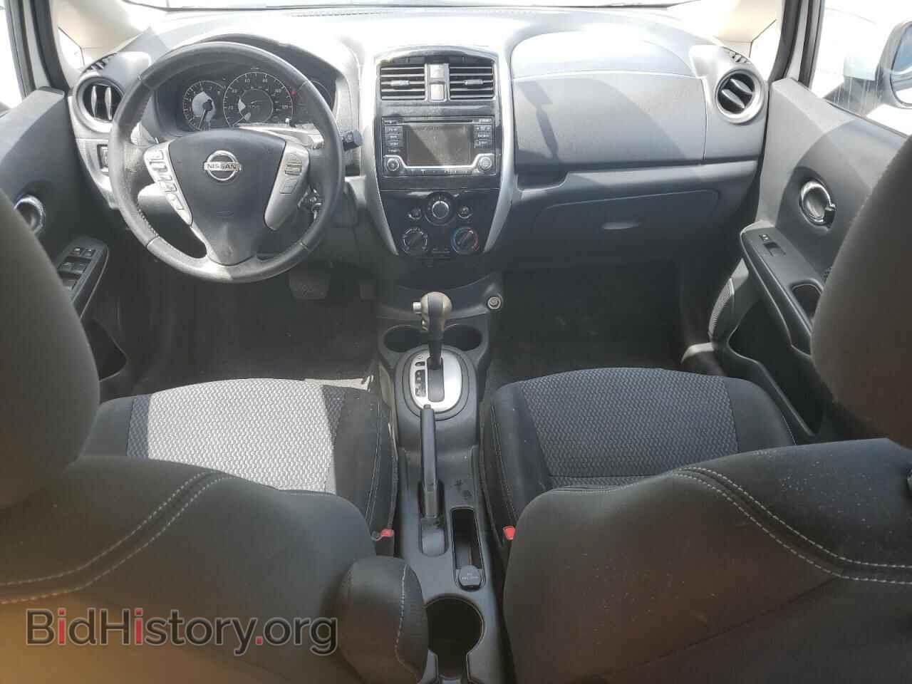 2017 NISSAN VERSA - VIN: 3N1CE2CP4HL377919 - Фото 8