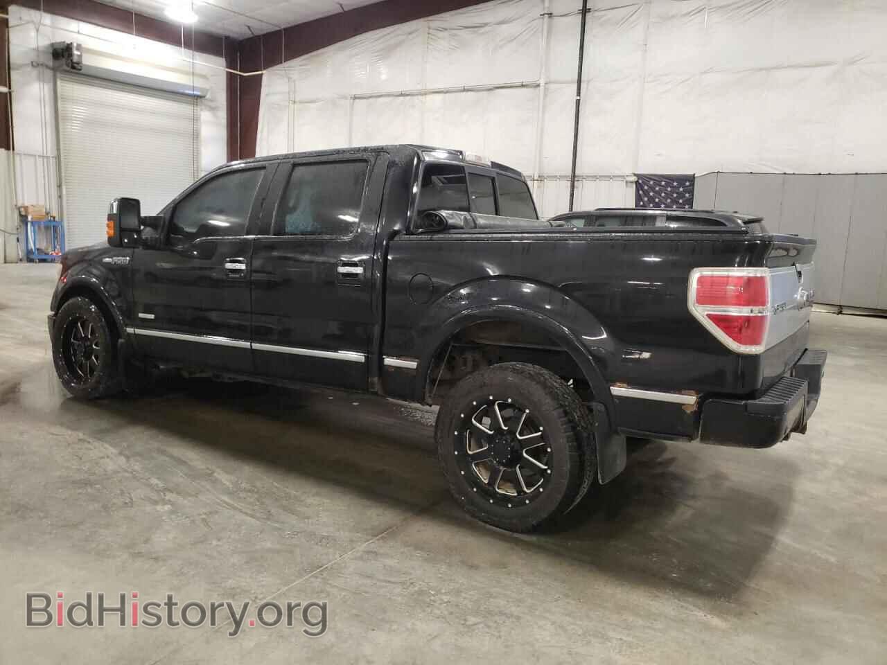 2013 FORD F-150 - VIN: 1FTFW1ET9DFB17340 - Фото 2