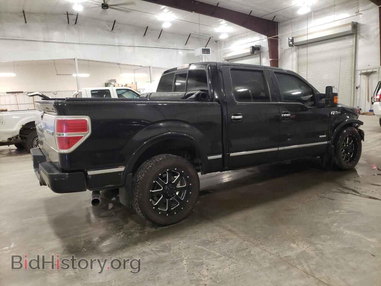 2013 FORD F-150 - VIN: 1FTFW1ET9DFB17340 - Фото 3