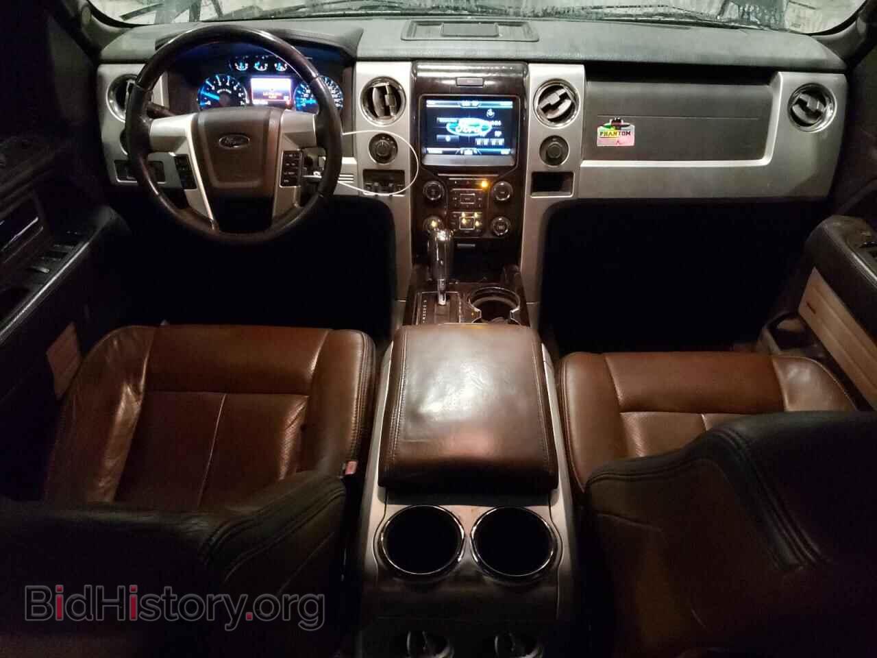 2013 FORD F-150 - VIN: 1FTFW1ET9DFB17340 - Фото 8