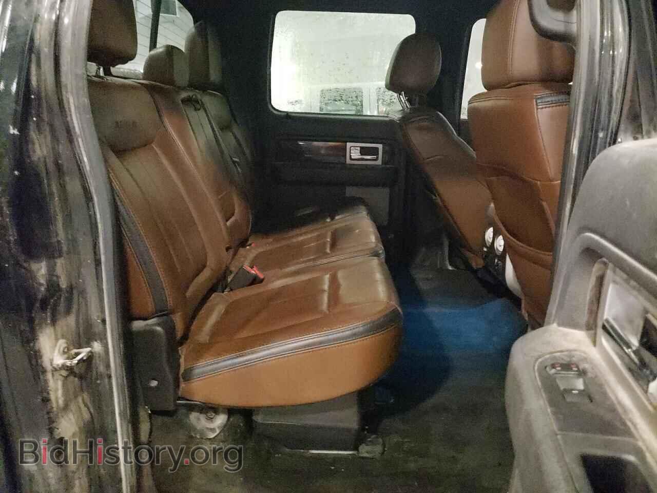2013 FORD F-150 - VIN: 1FTFW1ET9DFB17340 - Фото 10