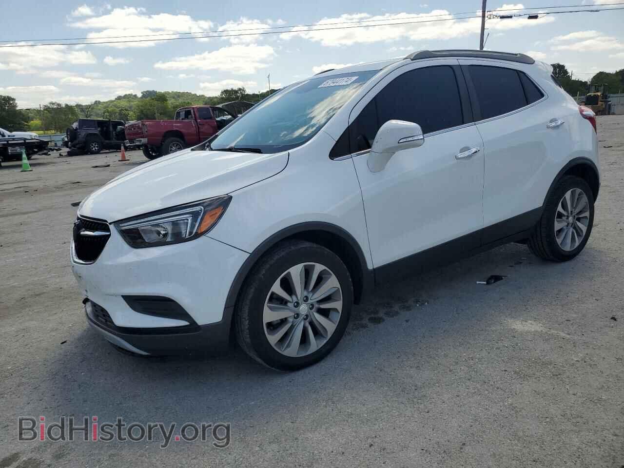 Фотография KL4CJASB3JB568015 - BUICK ENCORE 2018